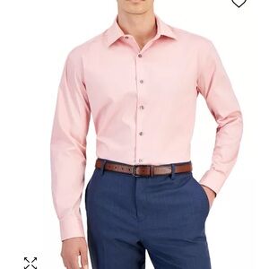 Alfani Men’s Button Up Dress Shirt